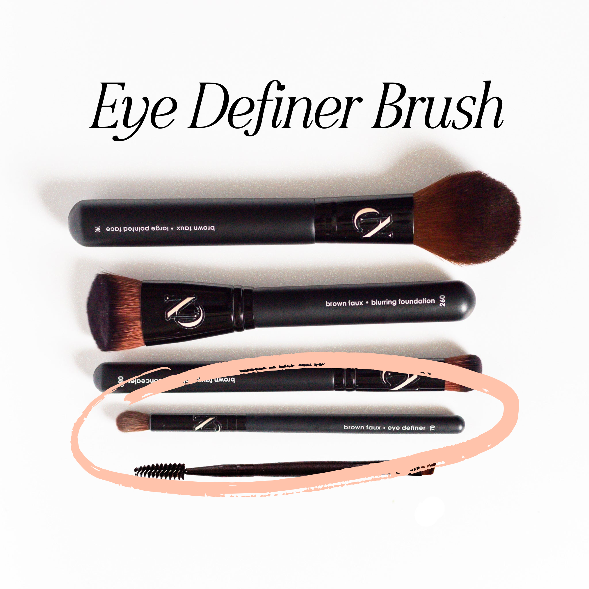 Vegan Makeup Brushes