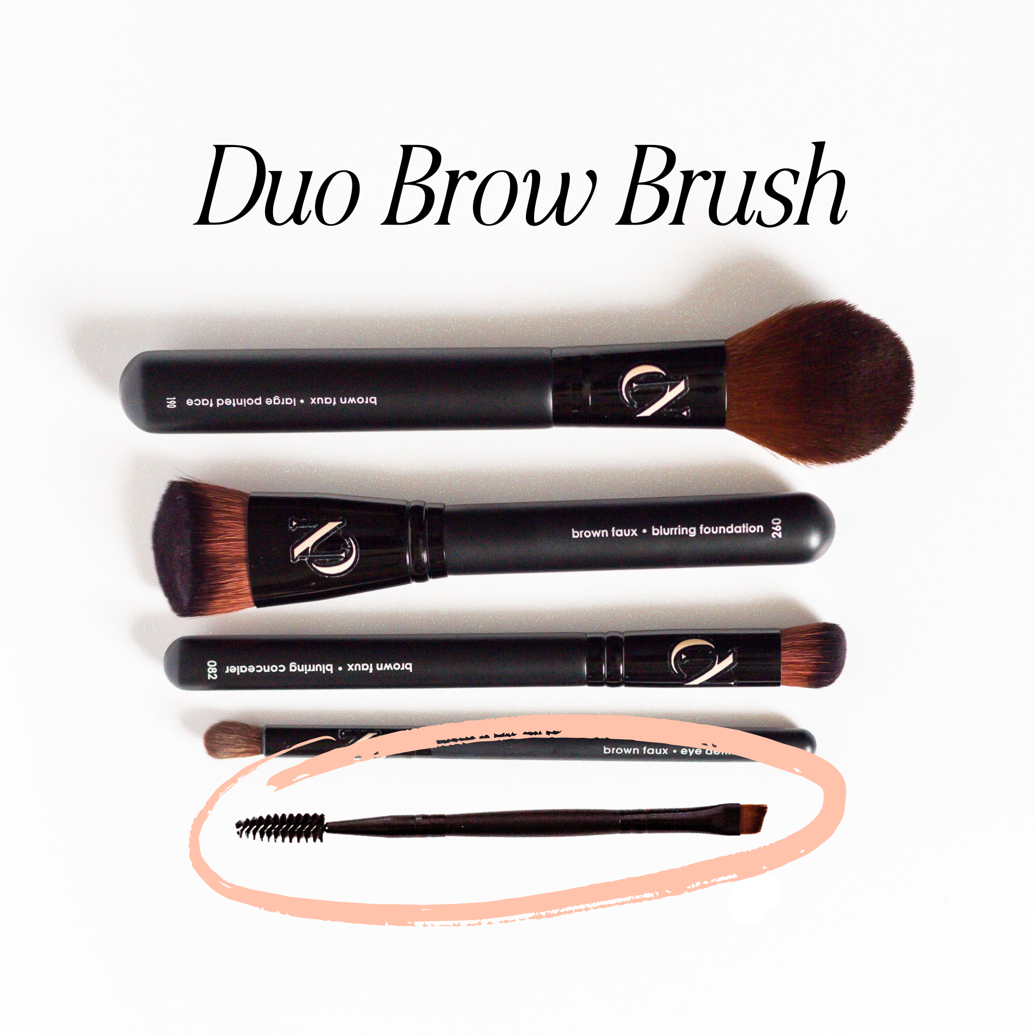 Vegan Makeup Brushes