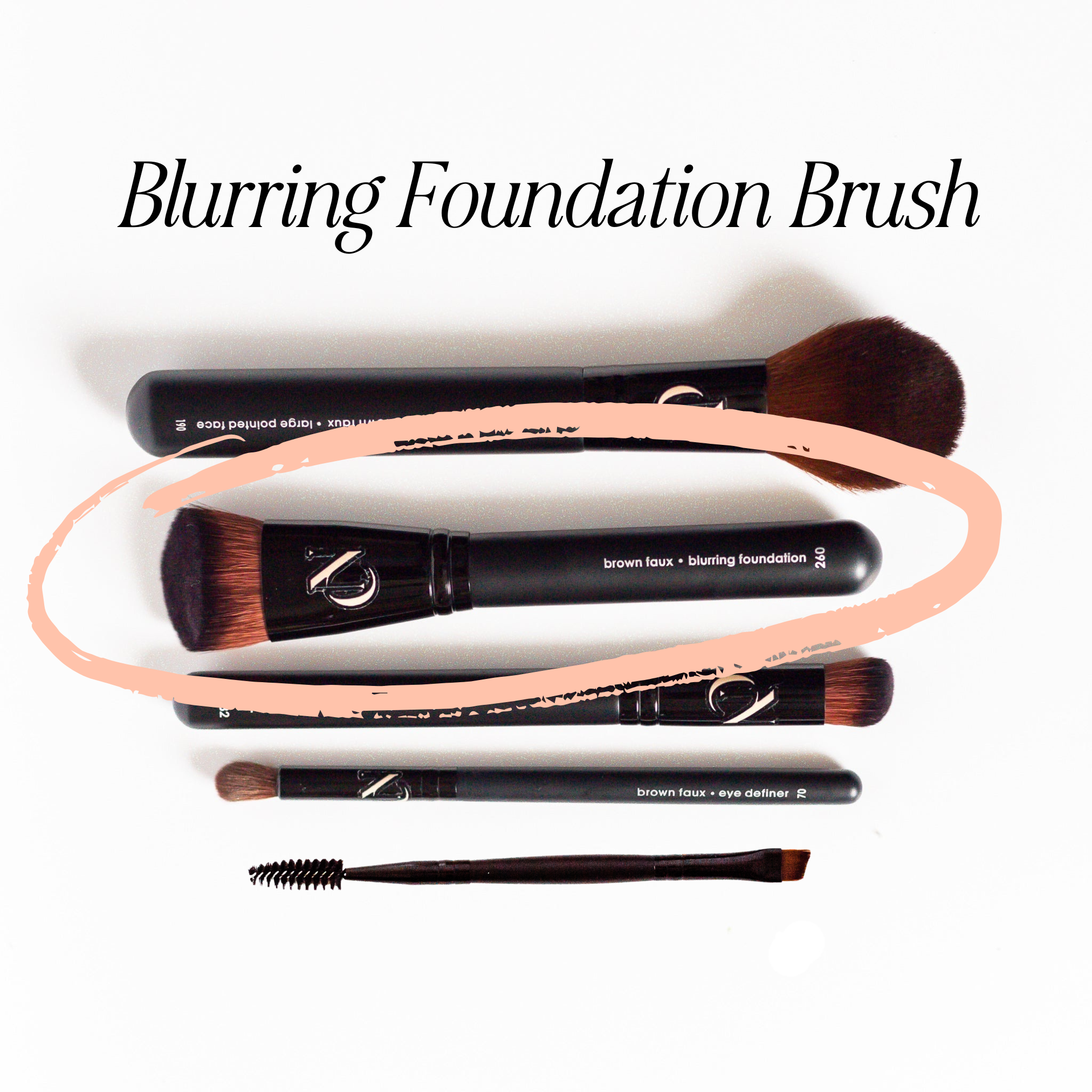 Vegan Makeup Brushes