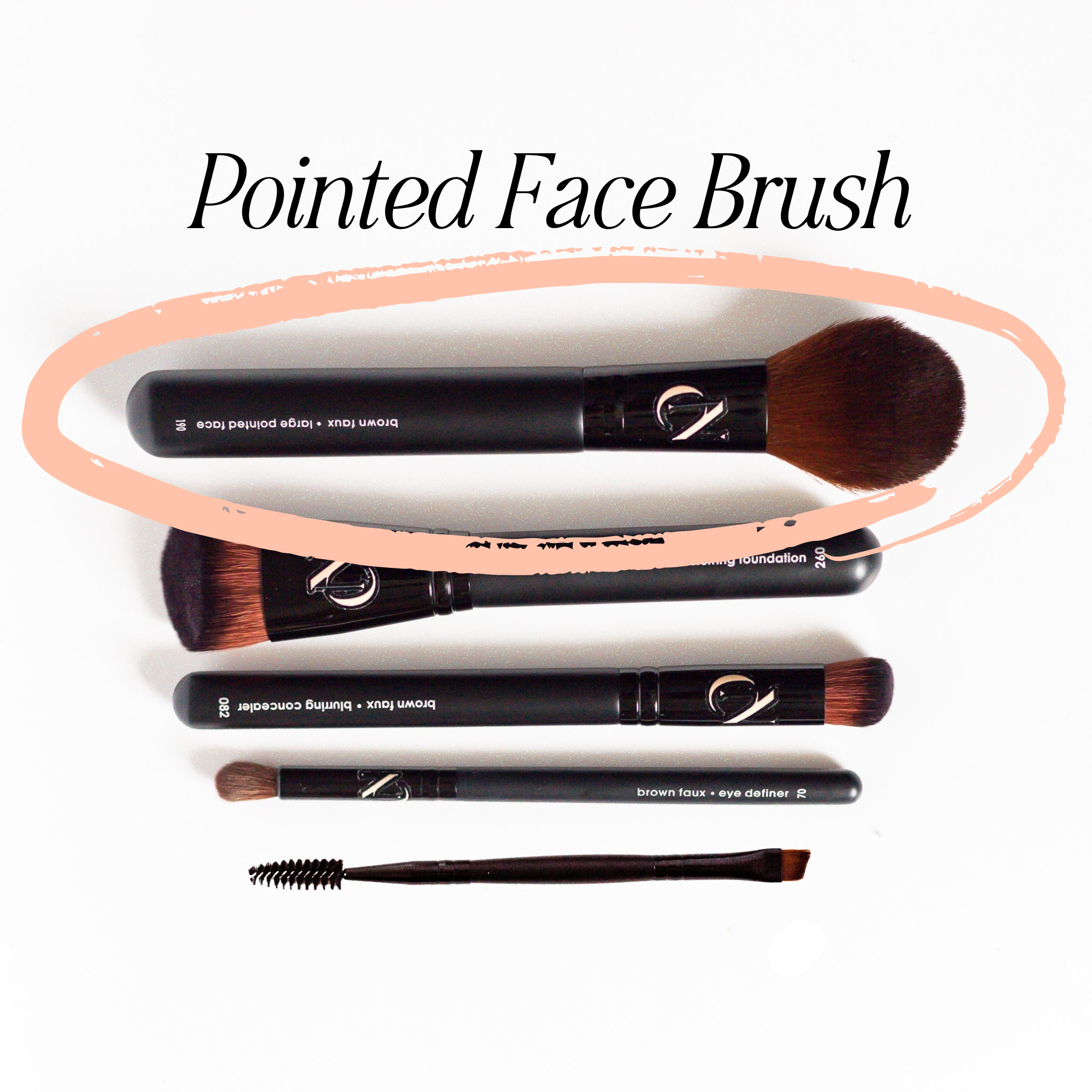 Vegan Makeup Brushes