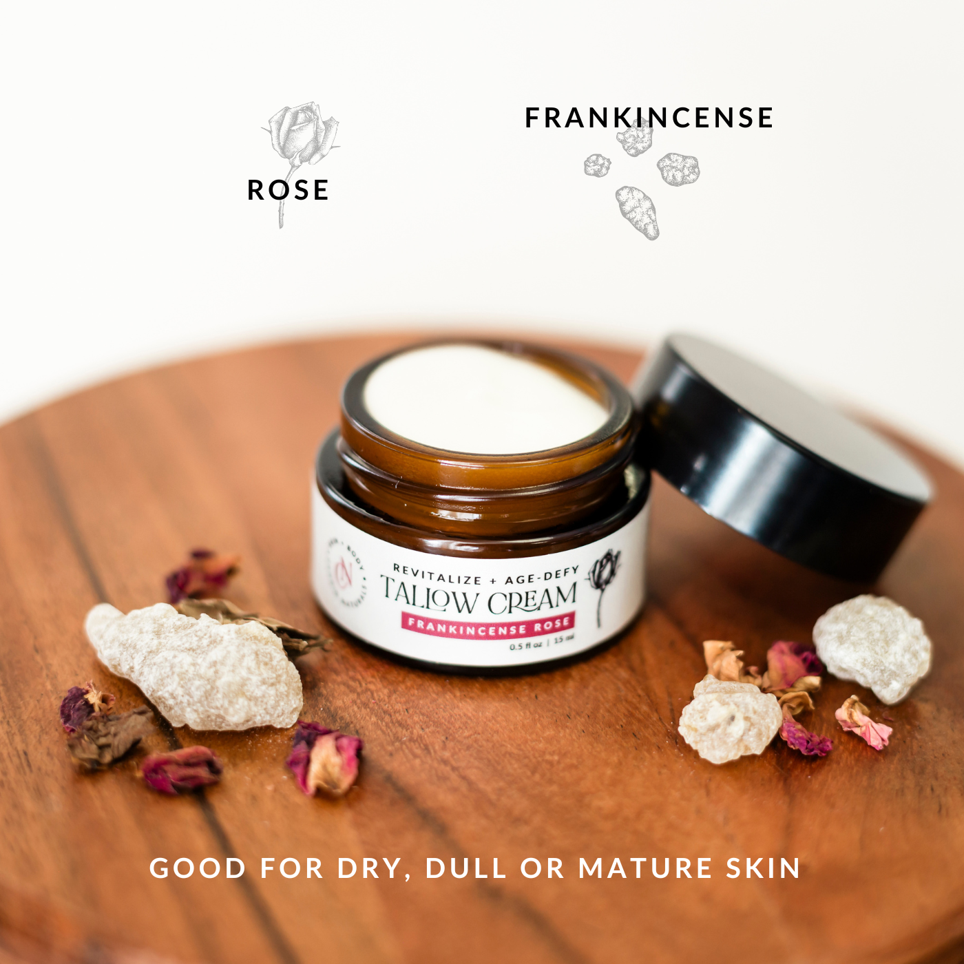 Herbal Tallow Skin Care Duo | Discovery Set