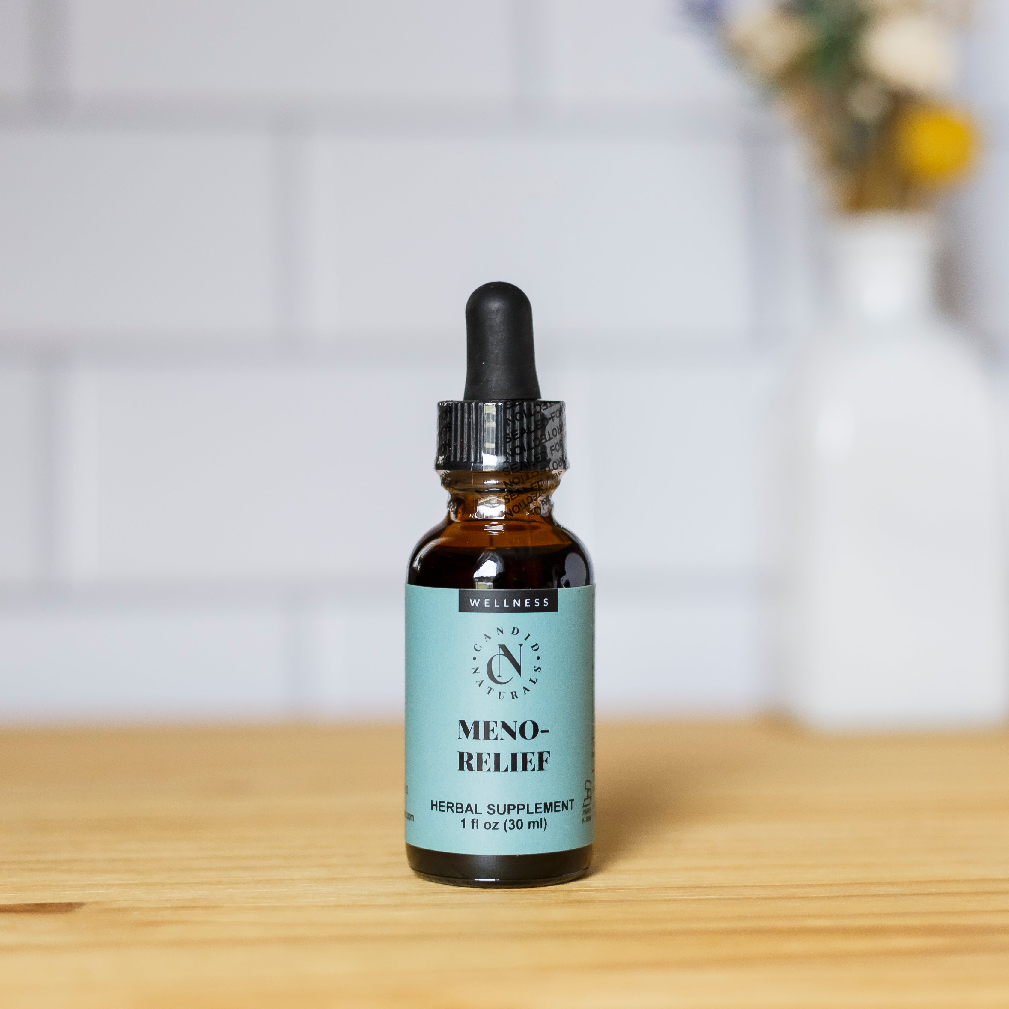 Meno-Relief | Herbal Wellness Extract