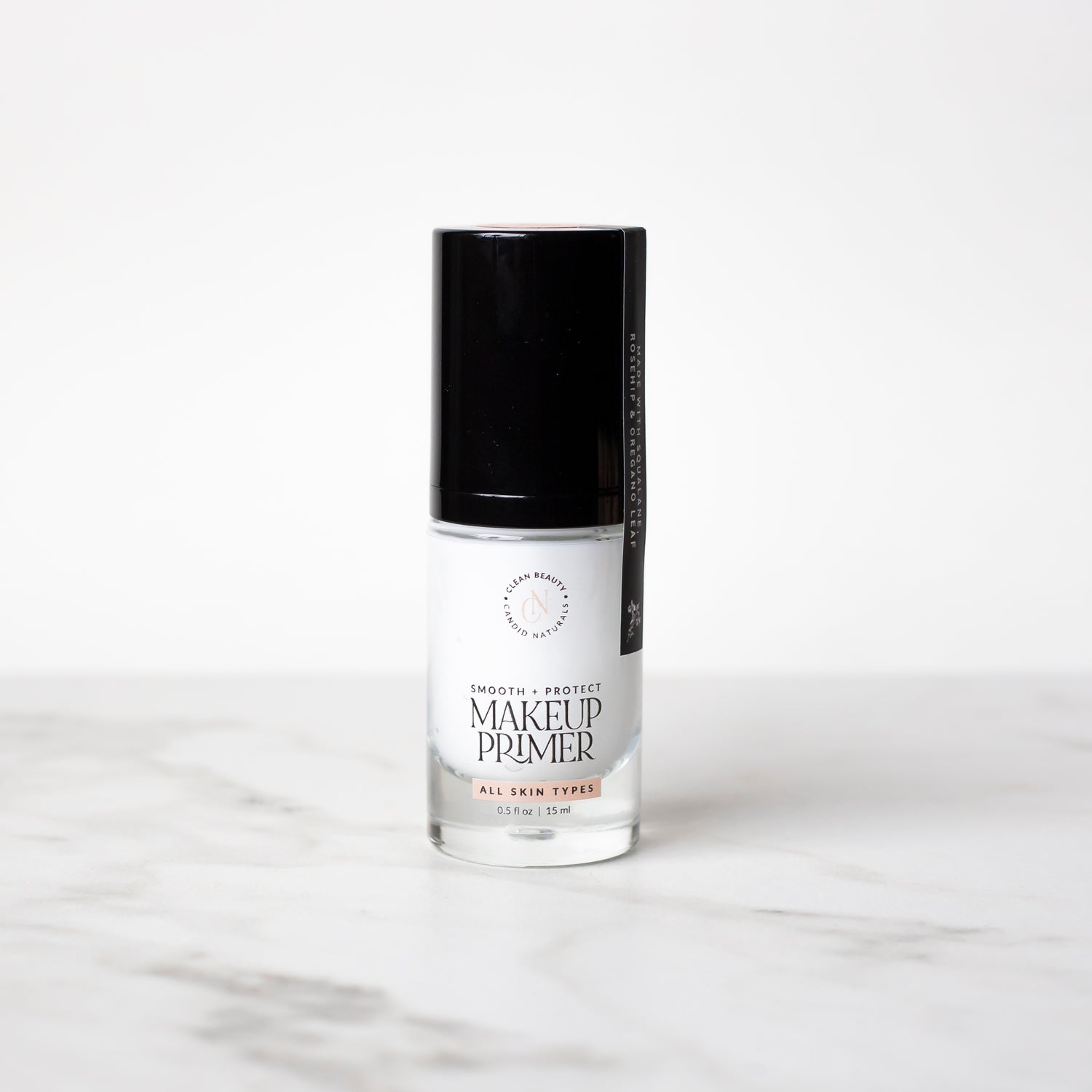 Natural Makeup Primer | Smooth + Protect
