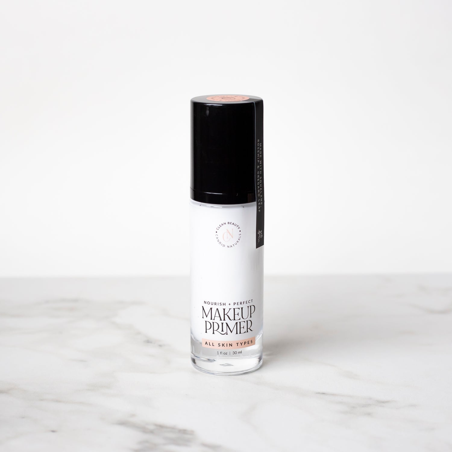 Natural Makeup Primer | Smooth + Protect