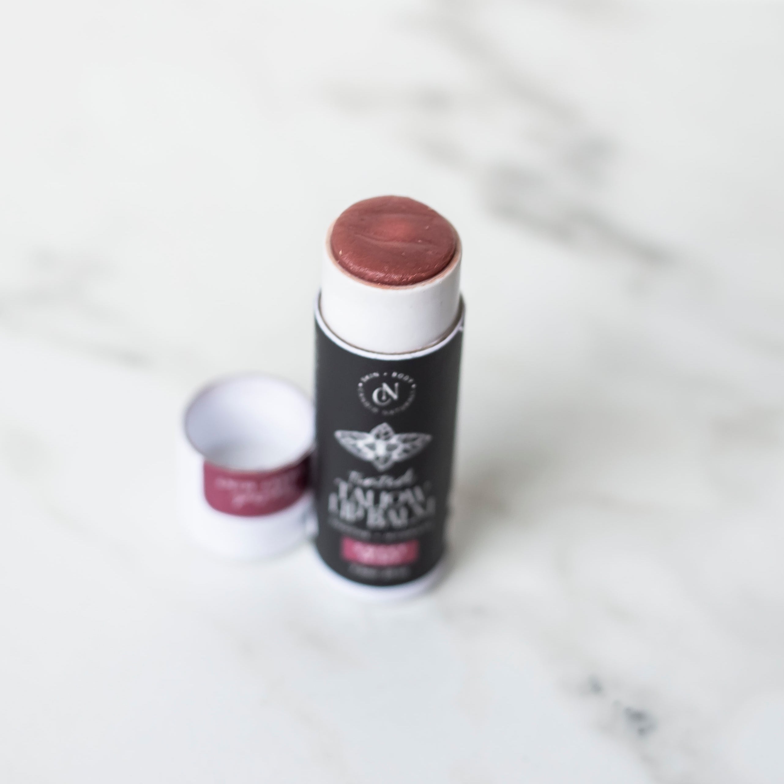 Tallow Lip Balm | Nourishing Herbal Infusion