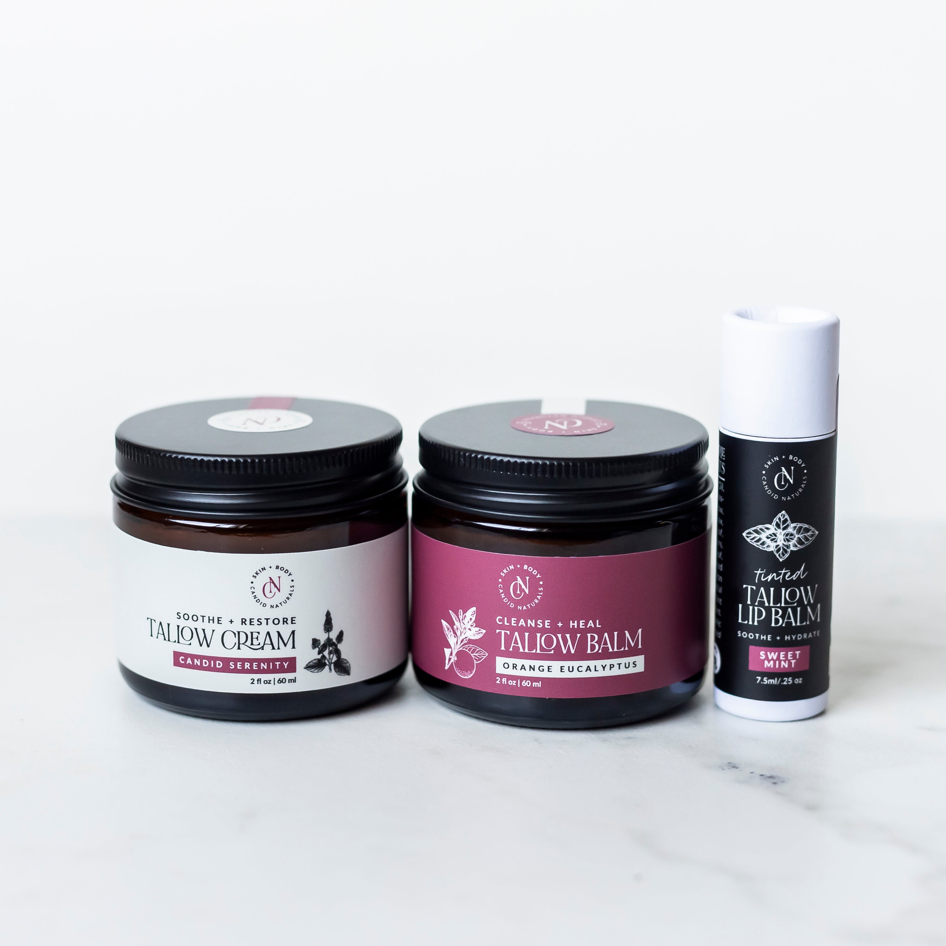 Tallow Glow Bundle