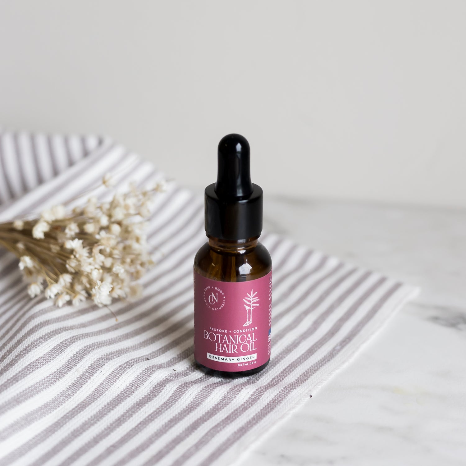 Botanical Hair Care Discovery Bundle