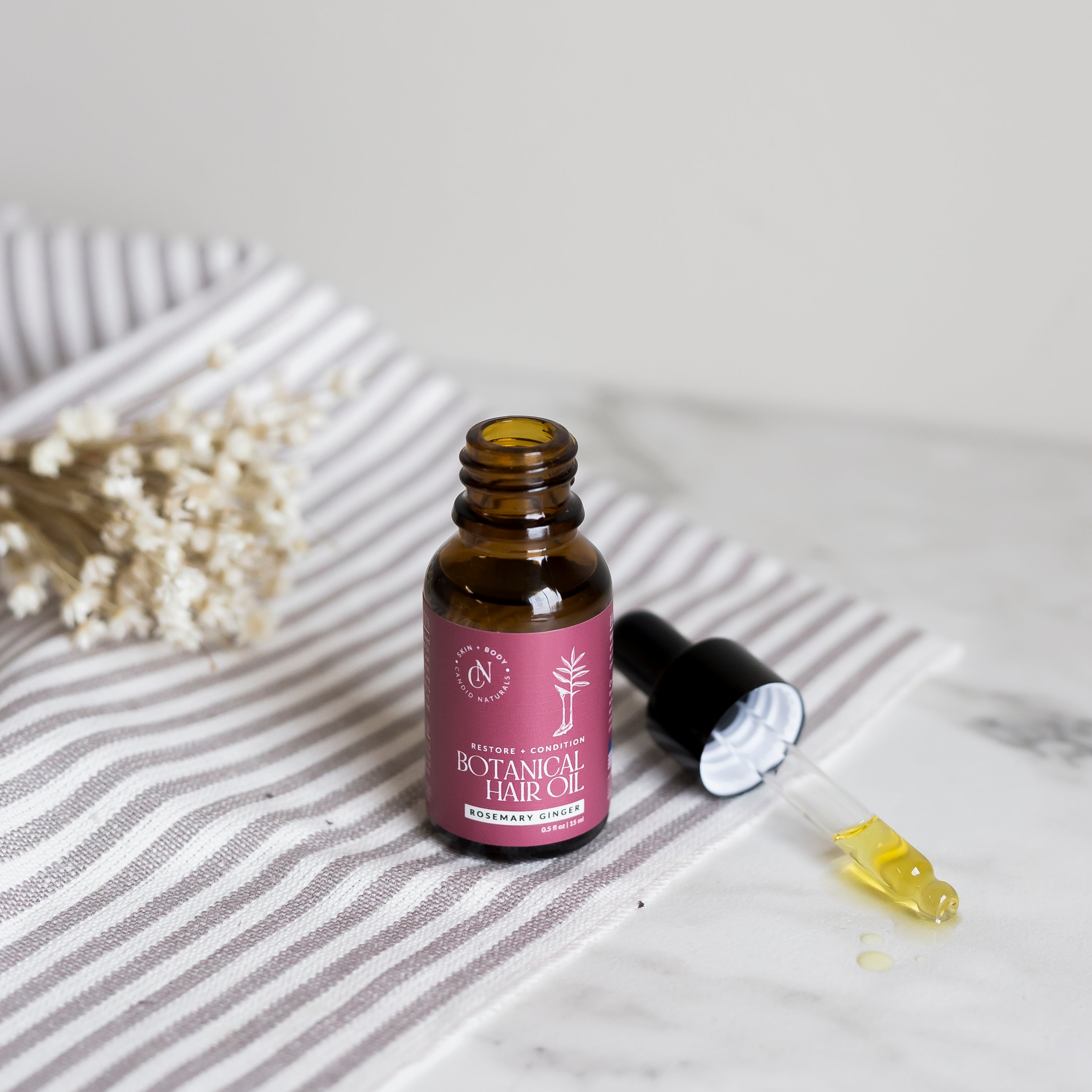 Botanical Hair Care Discovery Bundle