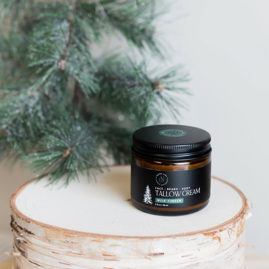 Beard & Mane Oil | Strengthen + Restore