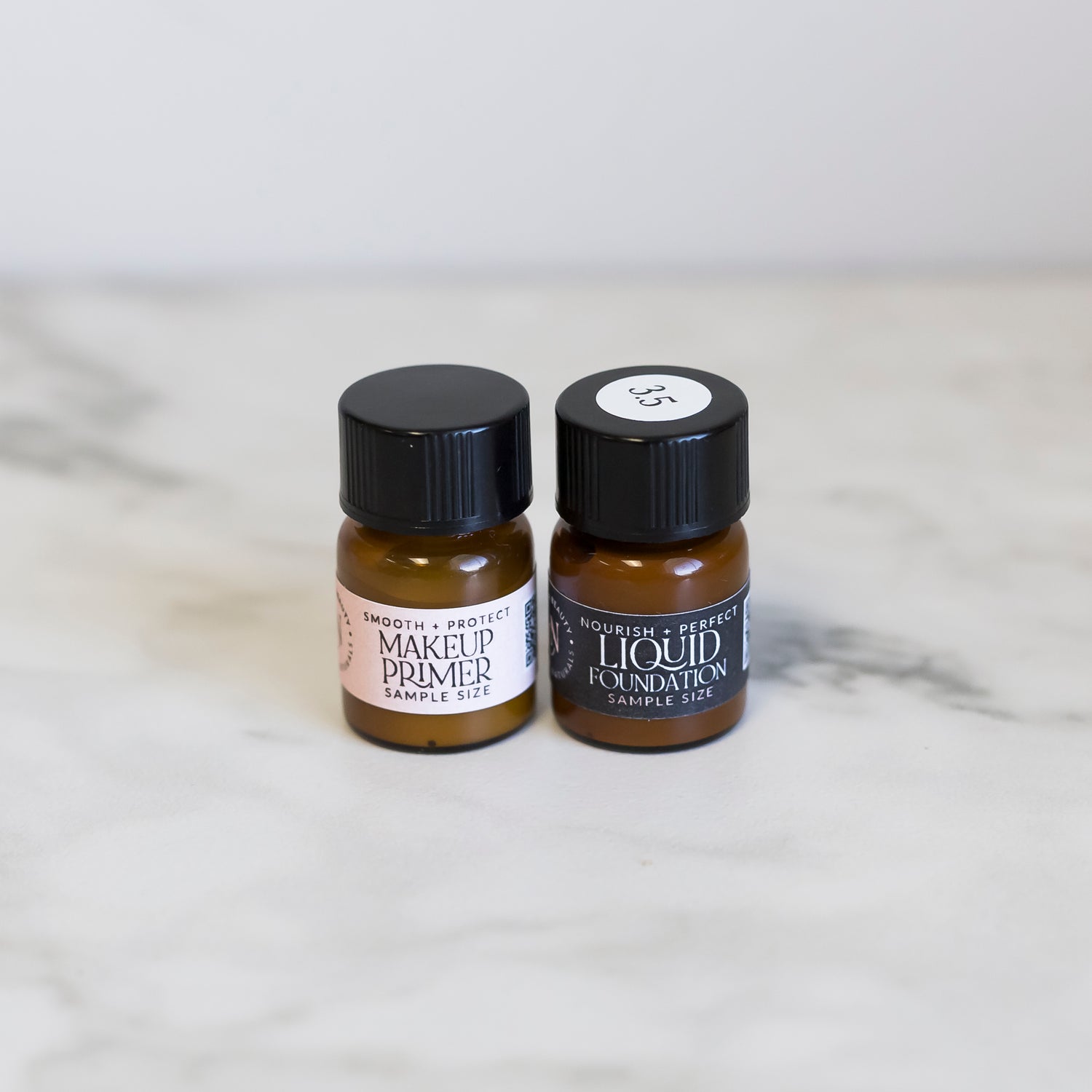 Natural Makeup Primer | Smooth + Protect