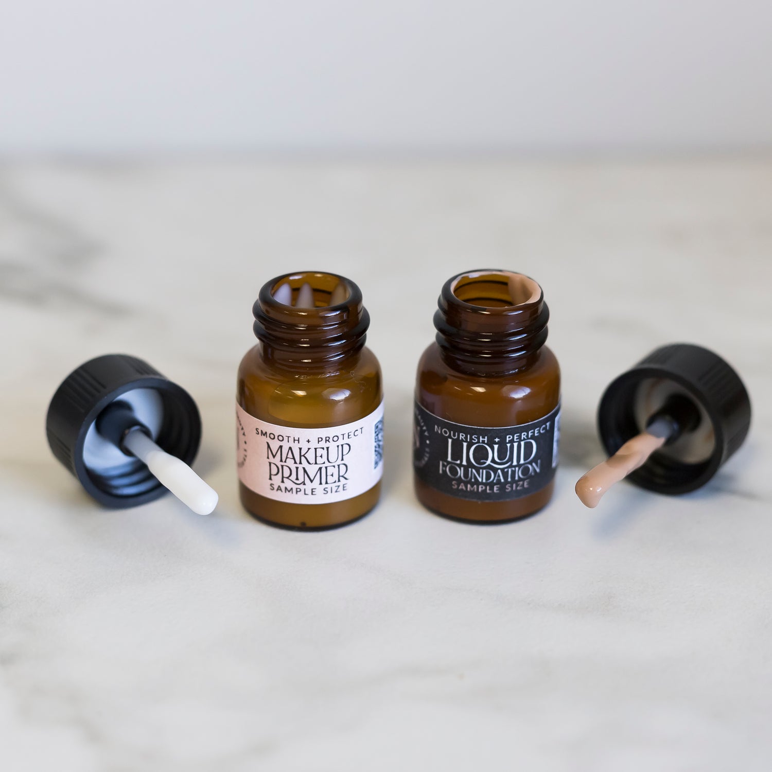 Natural Makeup Primer | Smooth + Protect