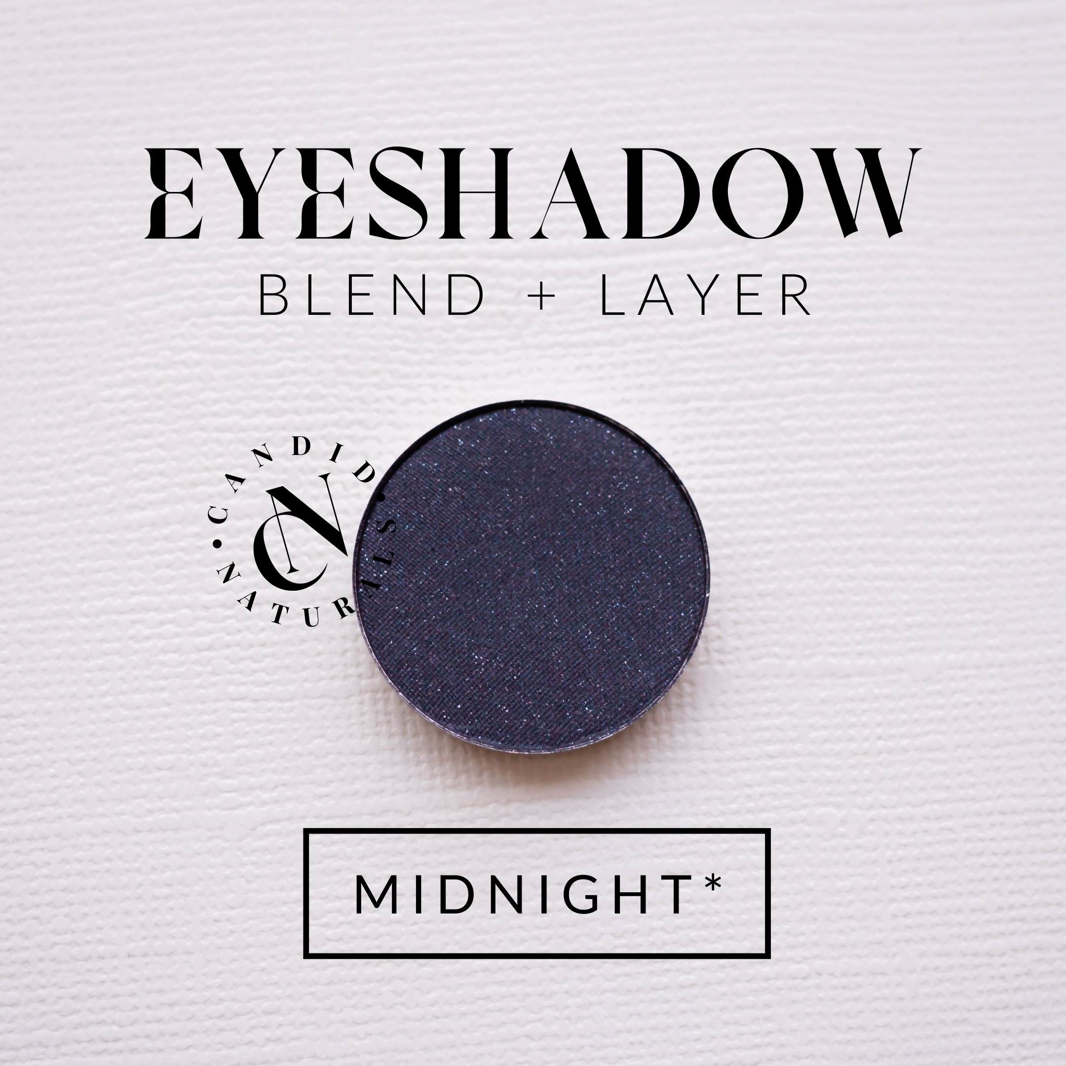 Pressed Eyeshadow | Blend + Layer • ECO-Refill**