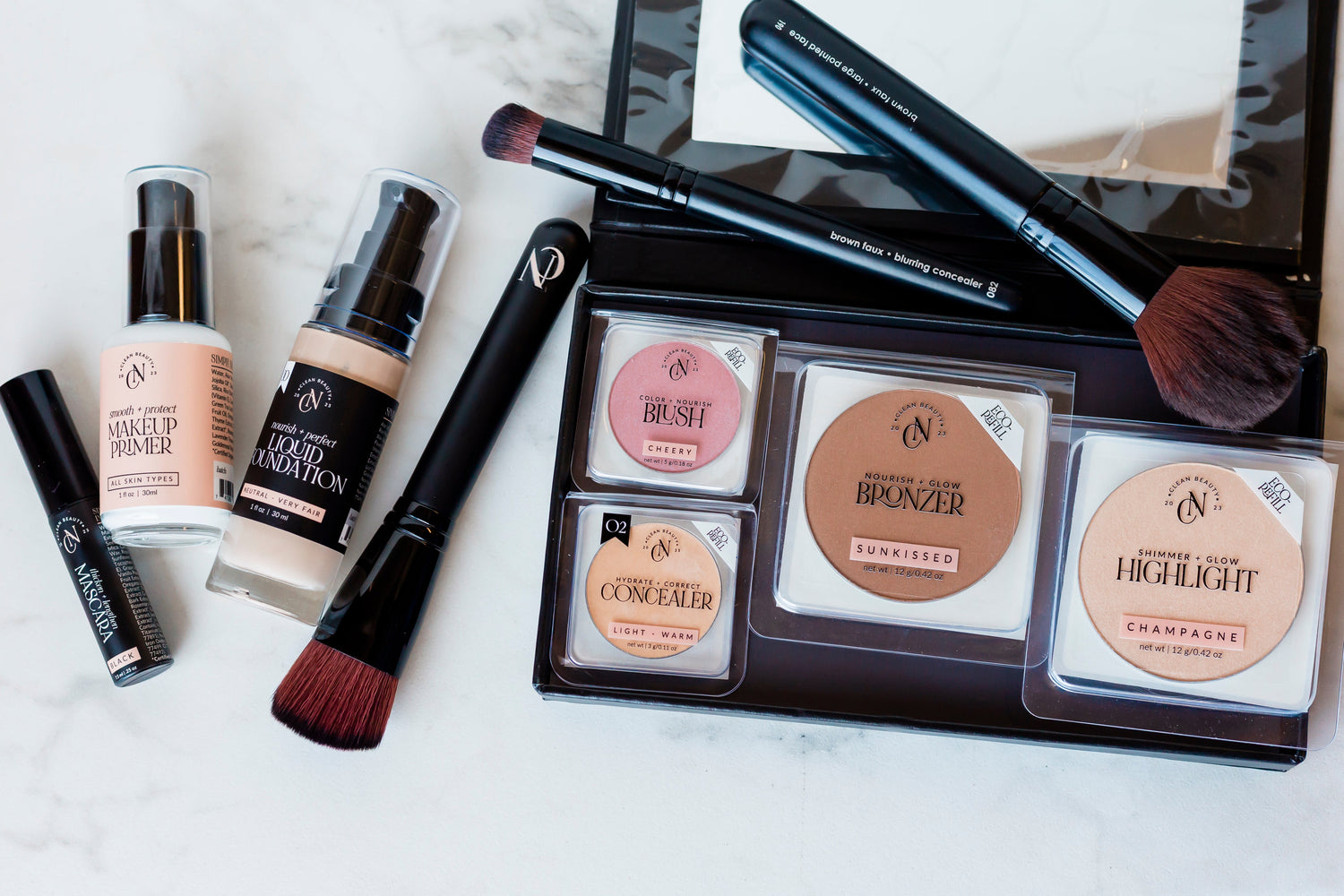 Beautify Routine