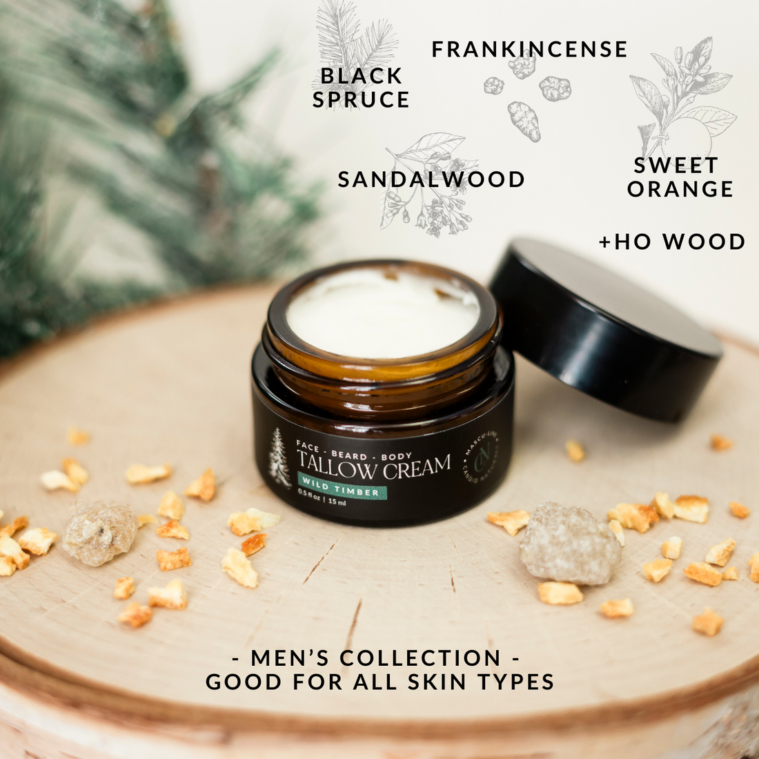 Wild Timber Men&