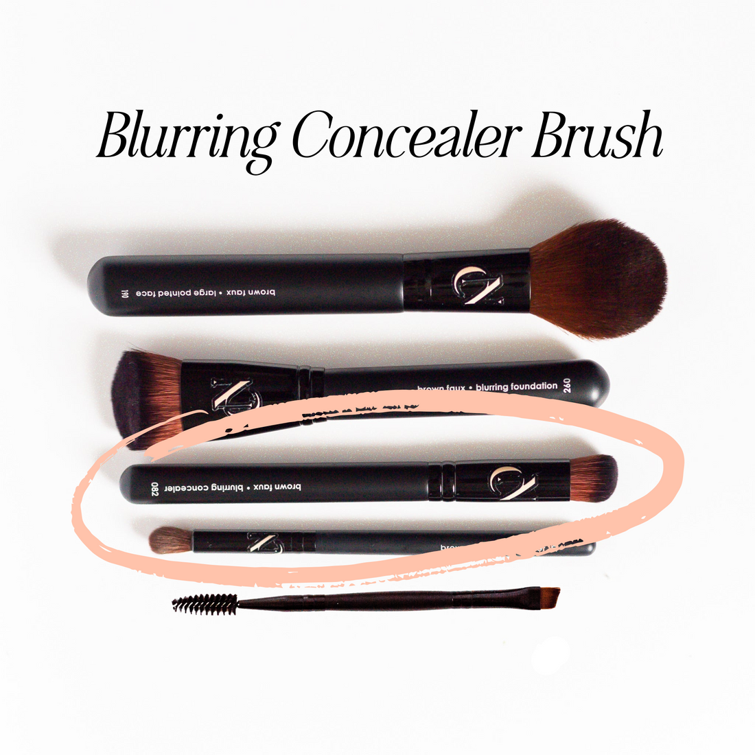 Vegan Makeup Brushes