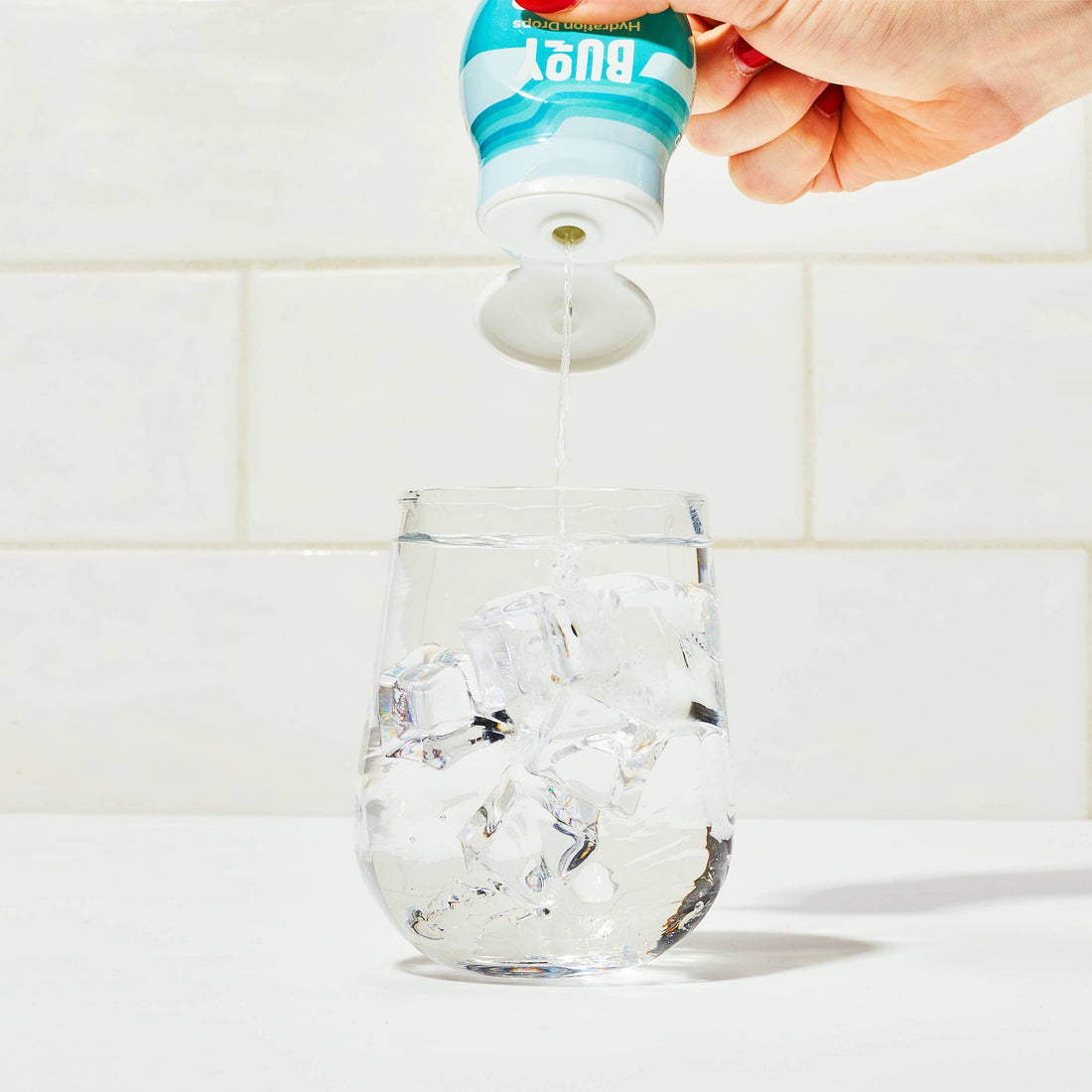 Hydration Drops: Unsweetened Electrolytes for Any Beverage