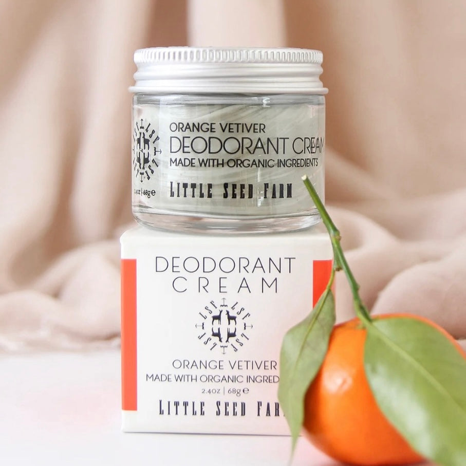 Deodorant Cream