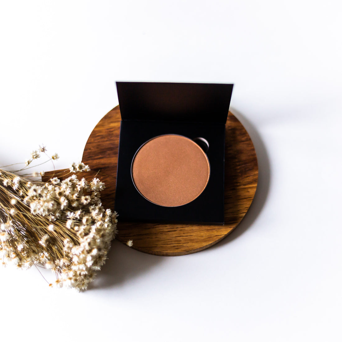 Pressed Bronzer | Nourish + Glow • ECO-Refill**