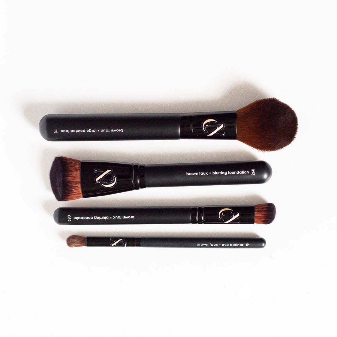 Vegan Makeup Brushes