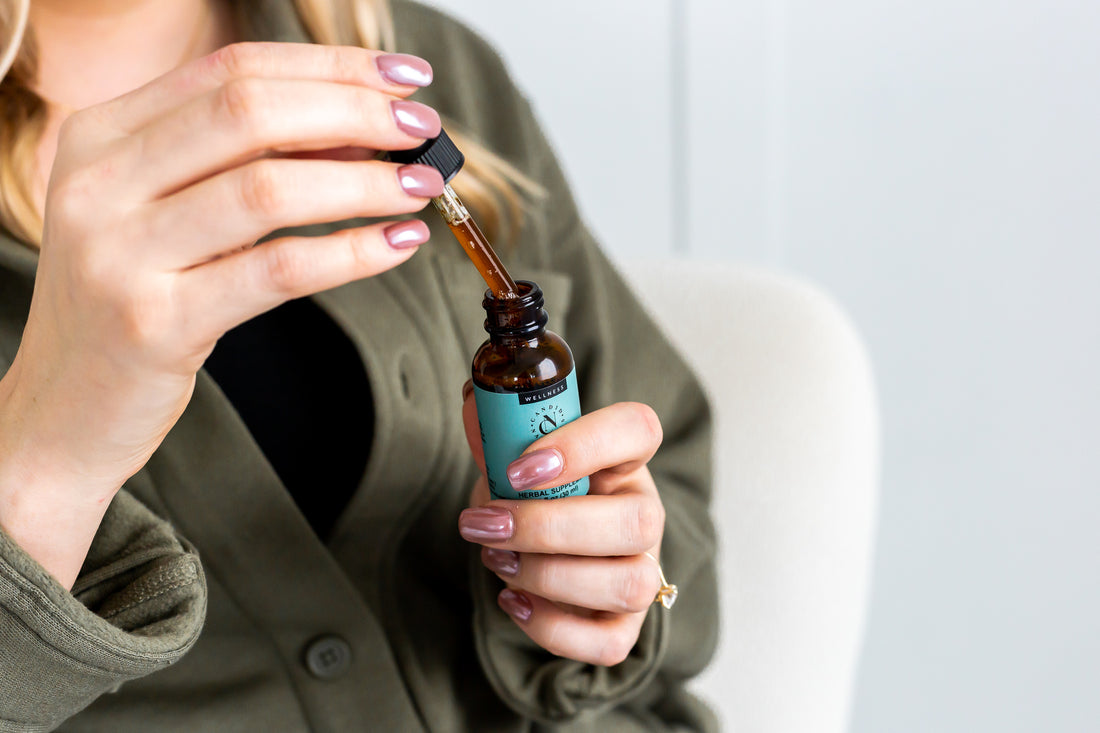 Digest Zen | Herbal Wellness Extract
