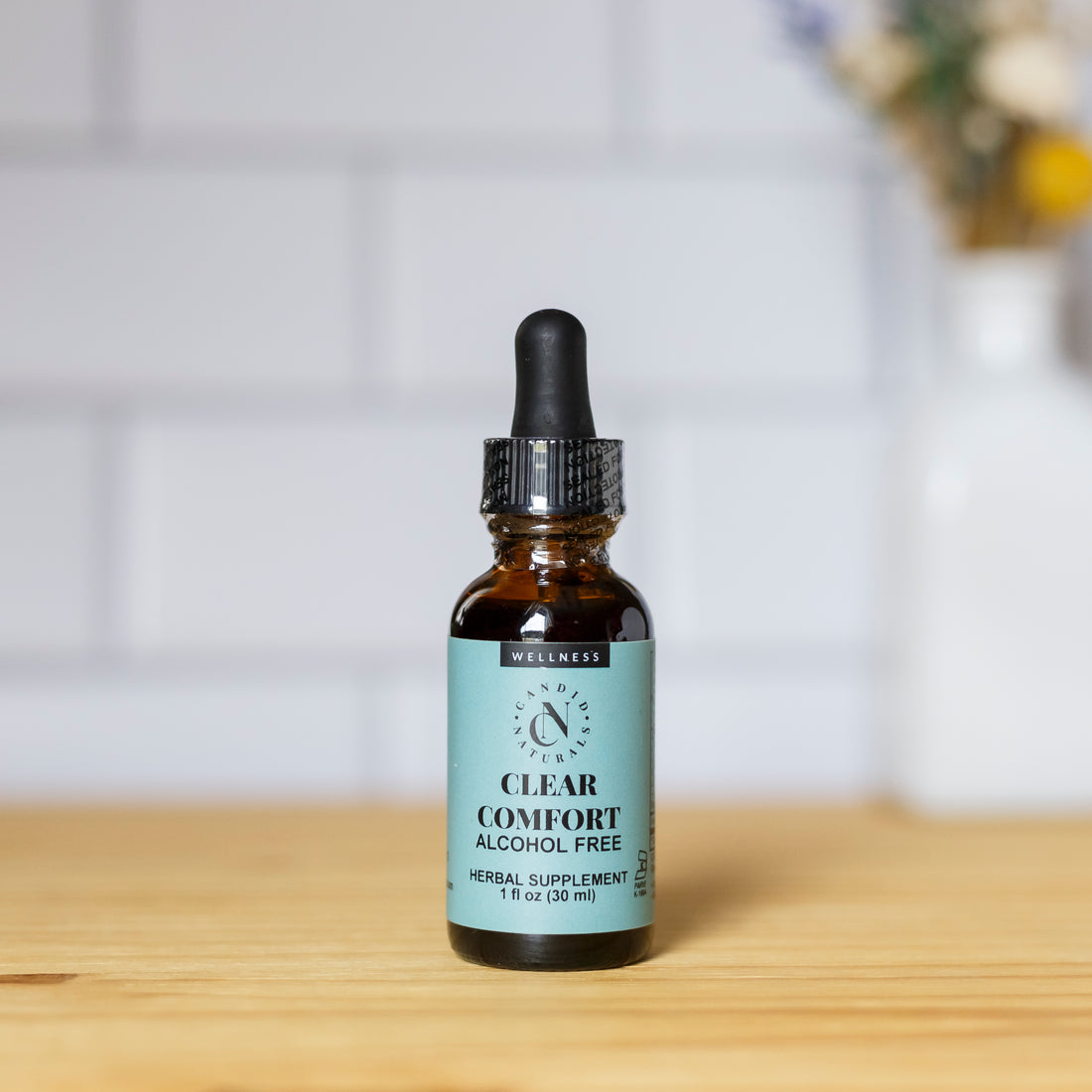 Clear Comfort | Respiratory Support | Herbal Wellness Extract