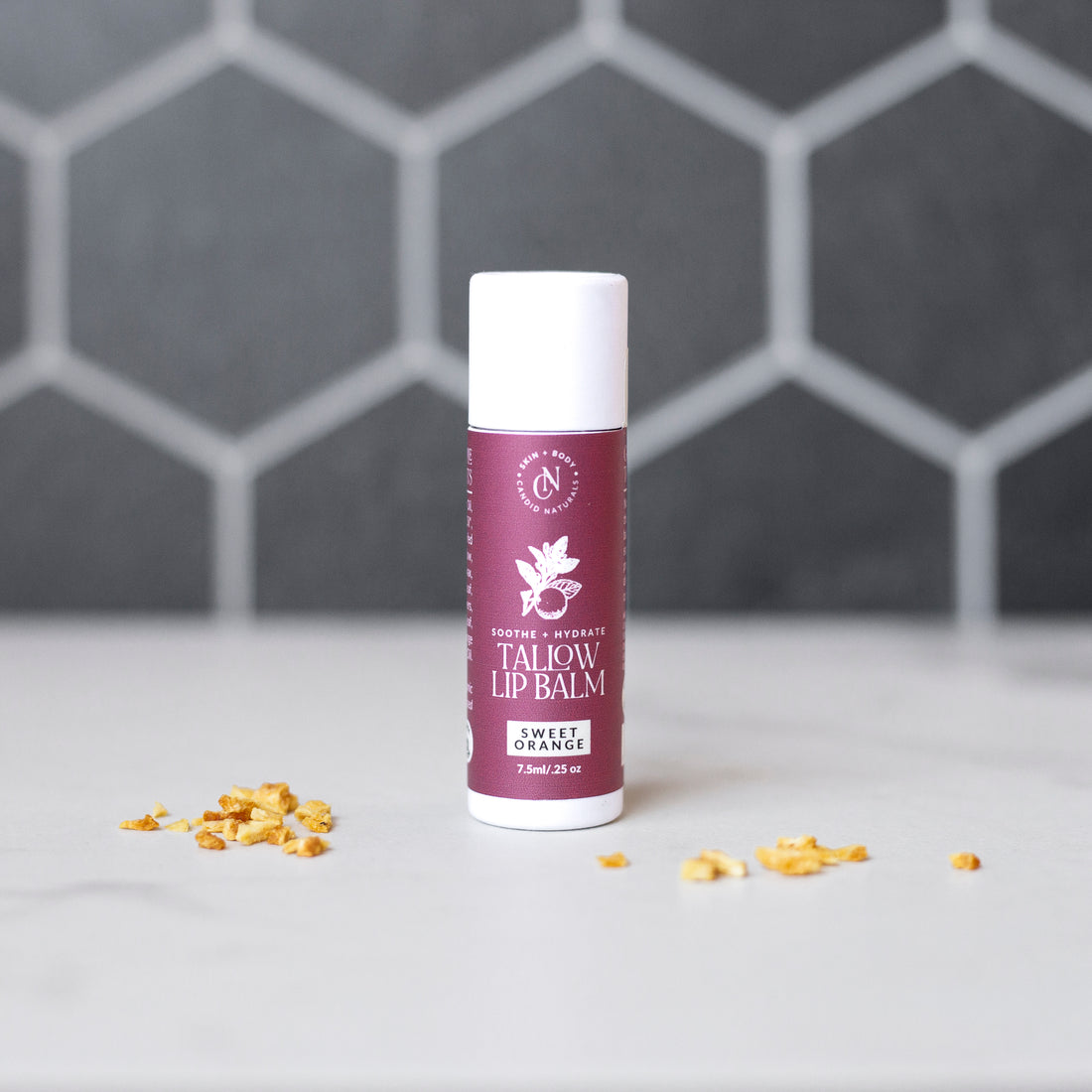 Tallow Lip Balm | Heal + Hydrate