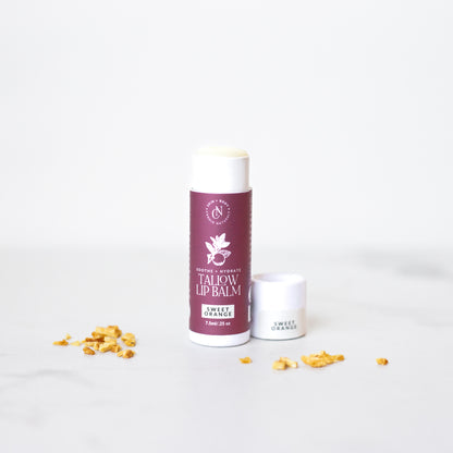 Tallow Lip Balm | Heal + Hydrate