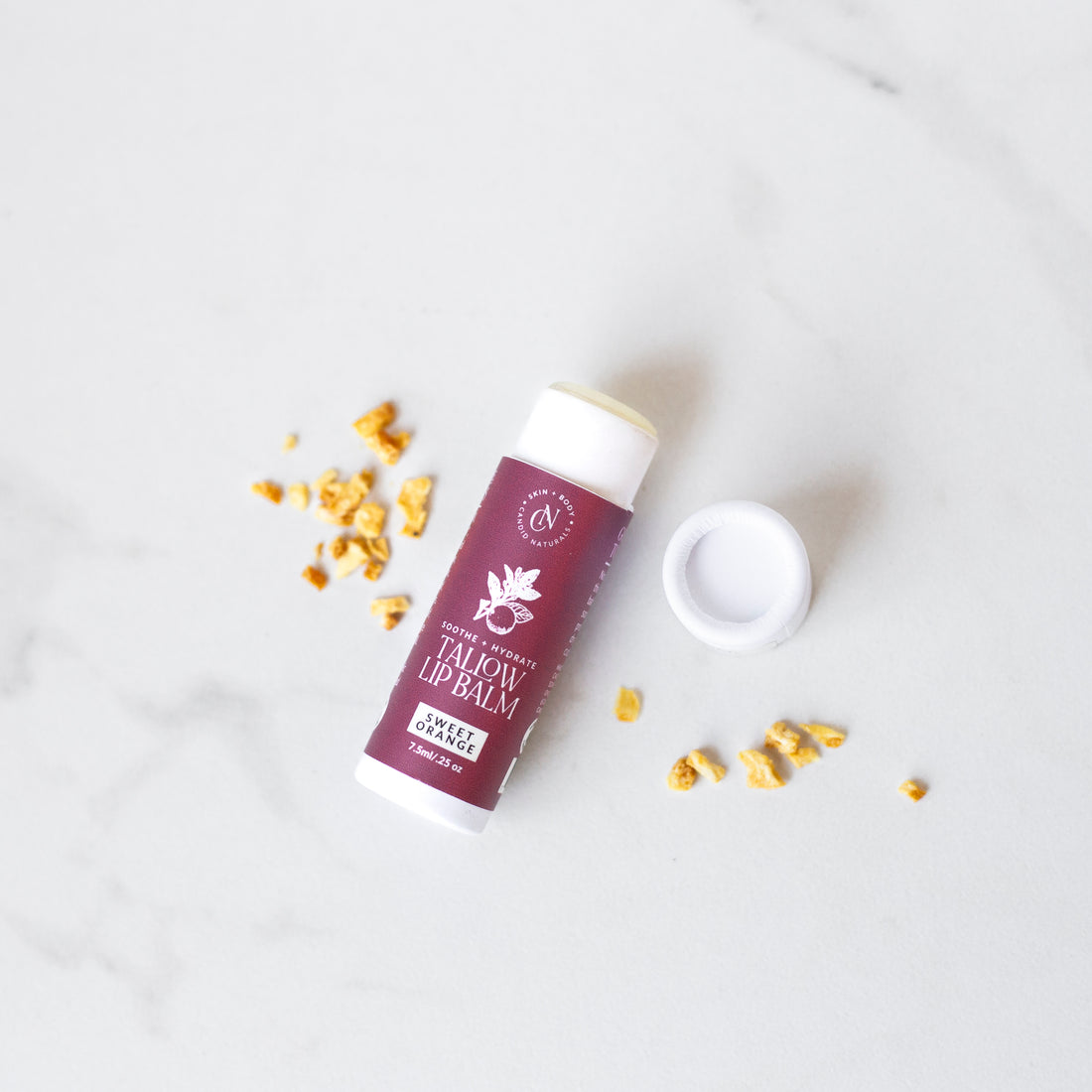 Tallow Lip Balm | Heal + Hydrate