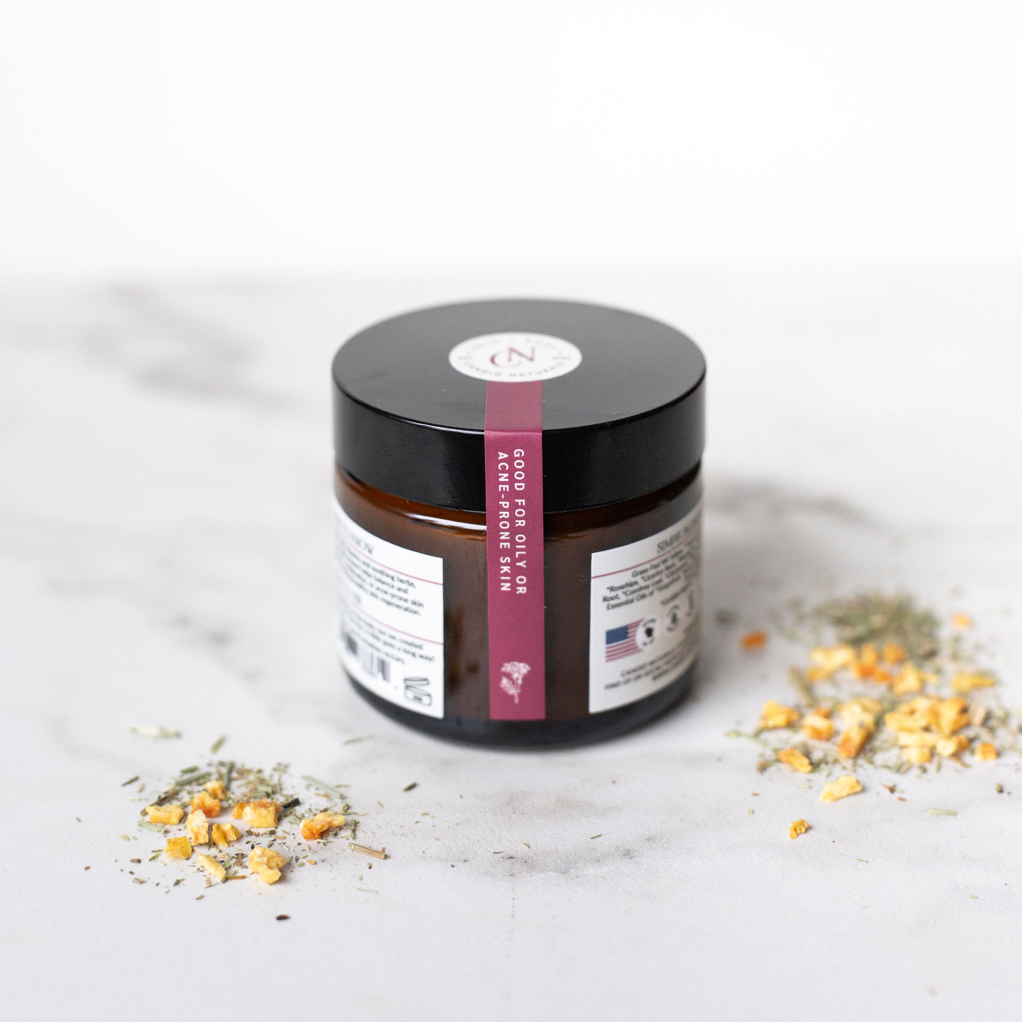 Blue Tansy Breeze Tallow Cream | Clarify + Balance