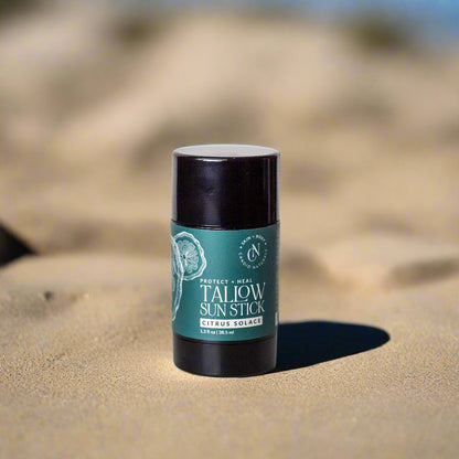 NEW! Tallow Sun Stick | Protect + Heal