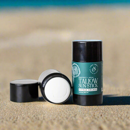 NEW! Tallow Sun Stick | Protect + Heal