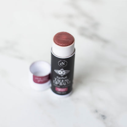 Tallow Lip Balm | Nourishing Herbal Infusion