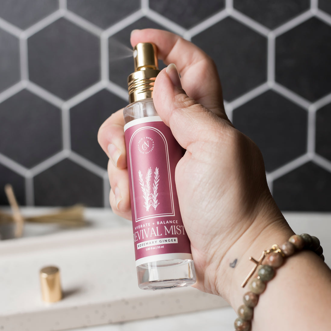 Revival Mist | Formerly Known as Skin & Hair Mist