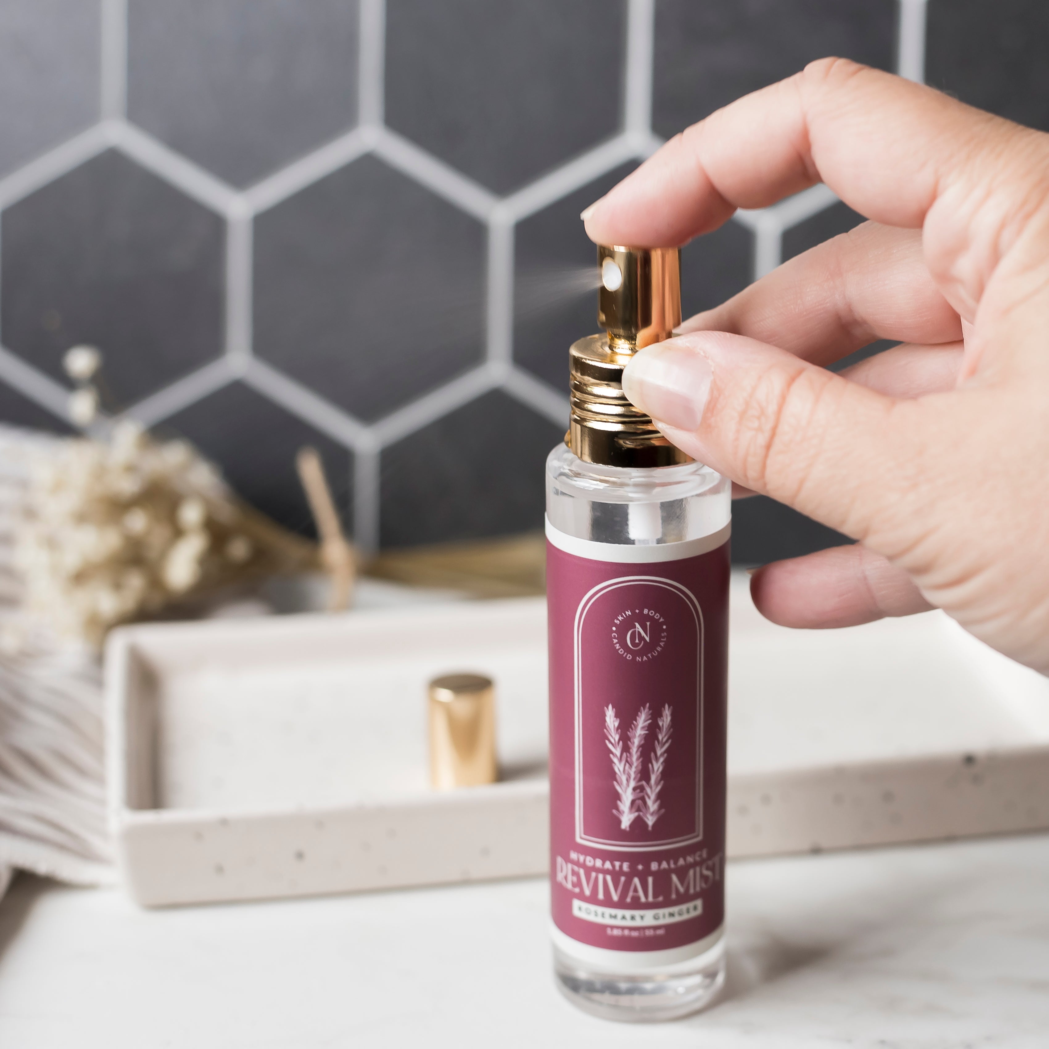 Revival Mist | Formerly Known as Skin &amp; Hair Mist