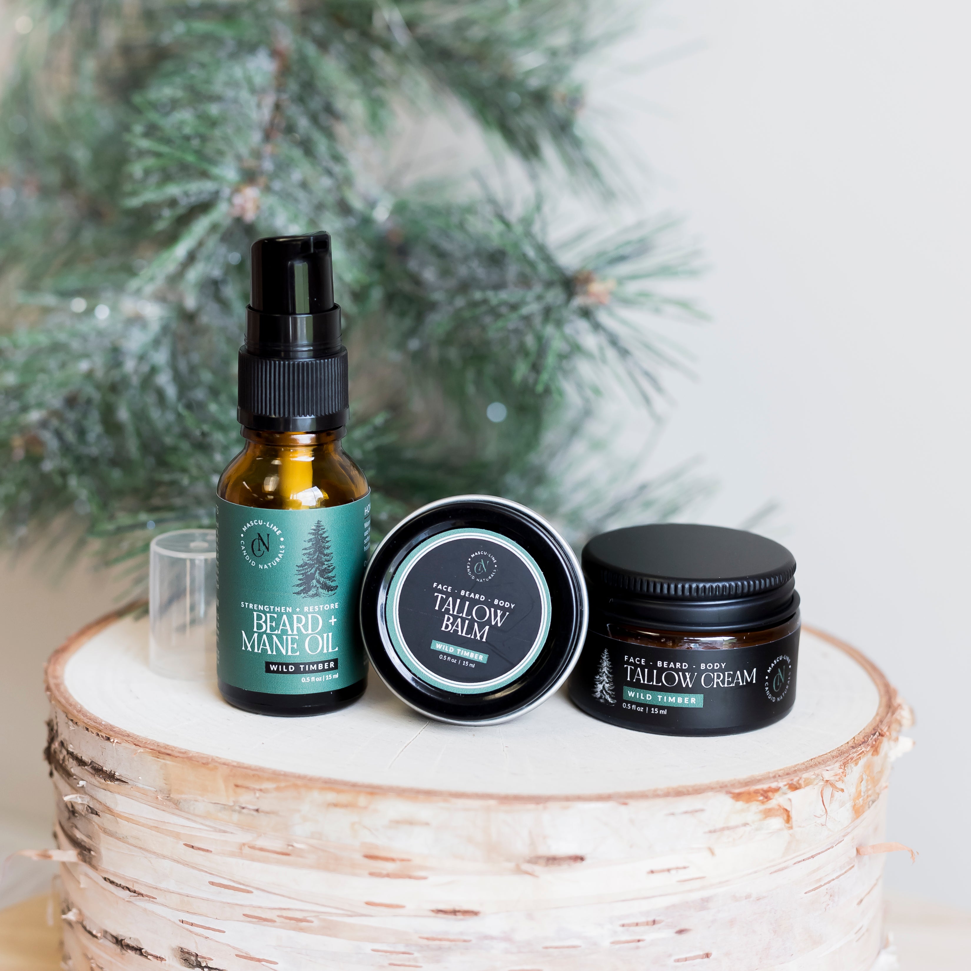 Men’s Care Trio | Discovery Bundle