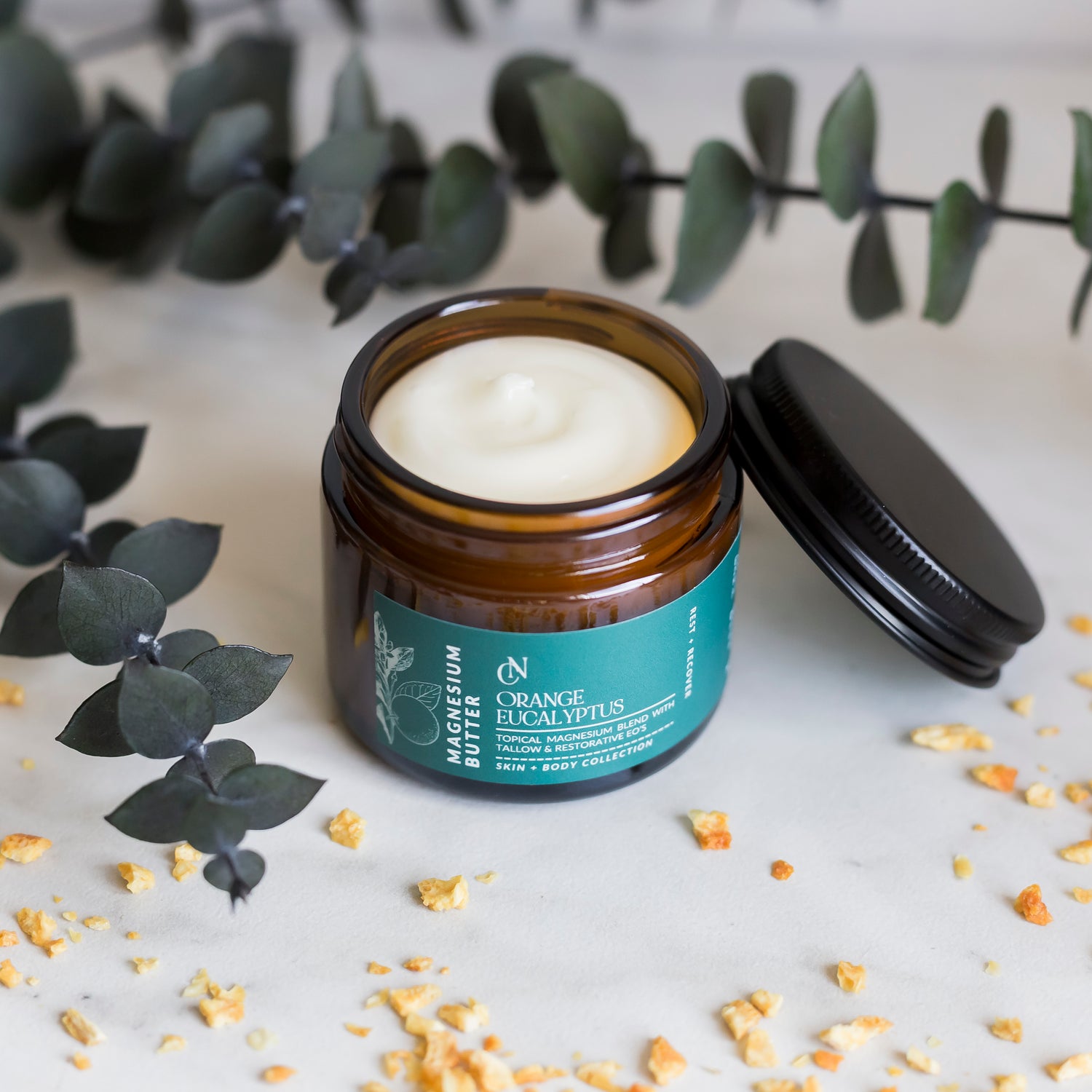 Magnesium Butter | Rest + Recover