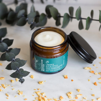 Magnesium Butter | Rest + Recover