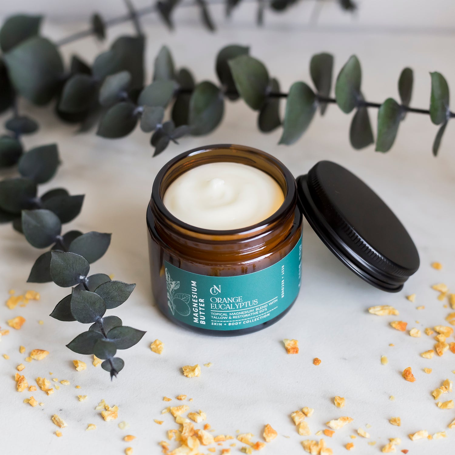 Magnesium Butter | Rest + Recover