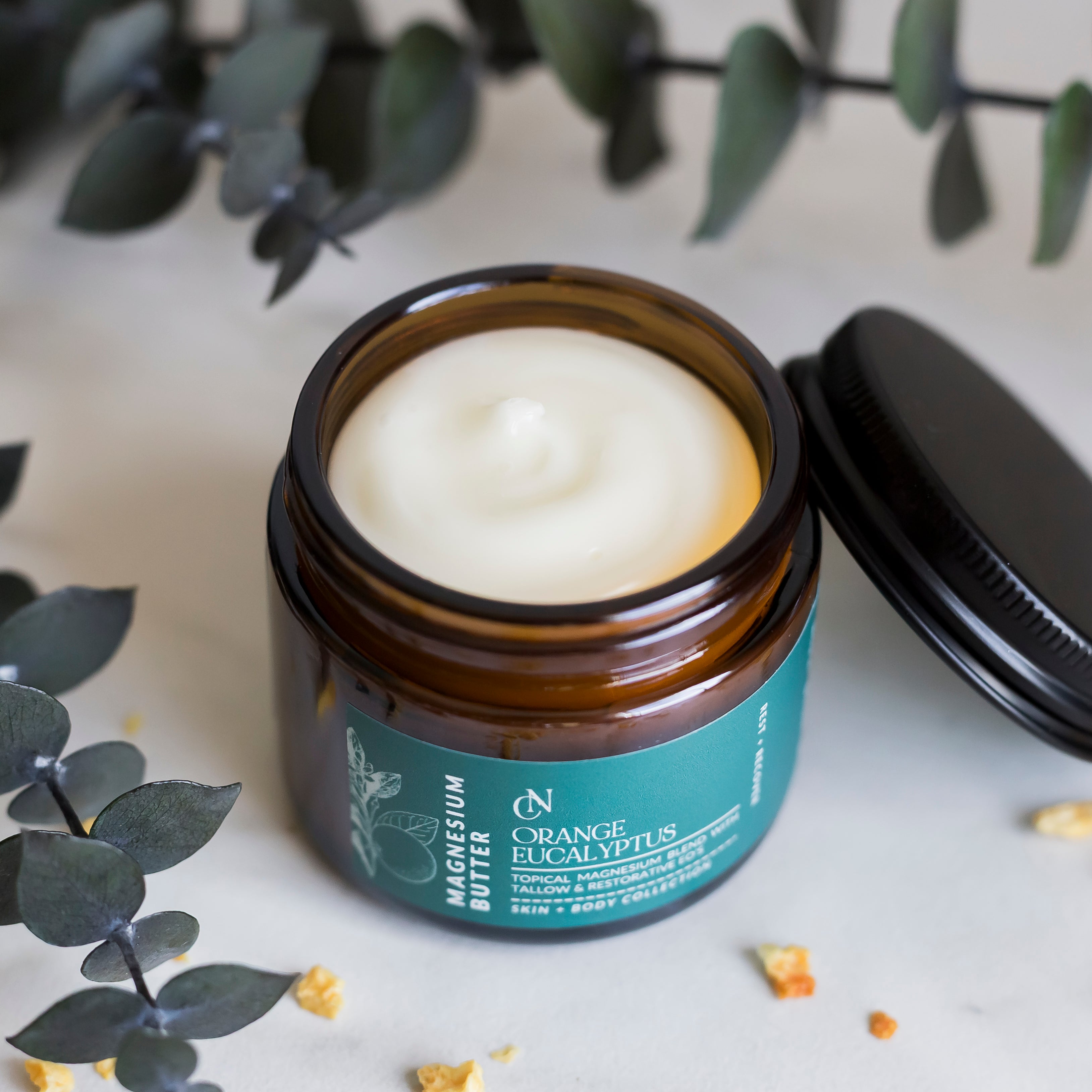 Magnesium Butter | Rest + Recover