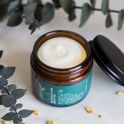 Magnesium Butter | Rest + Recover