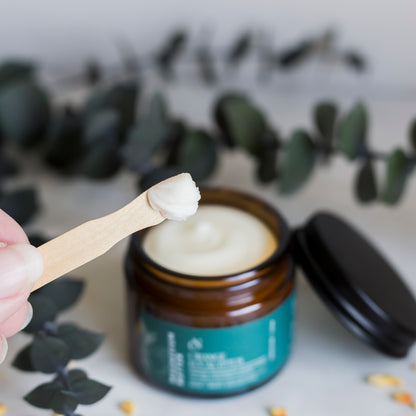 Magnesium Butter | Rest + Recover