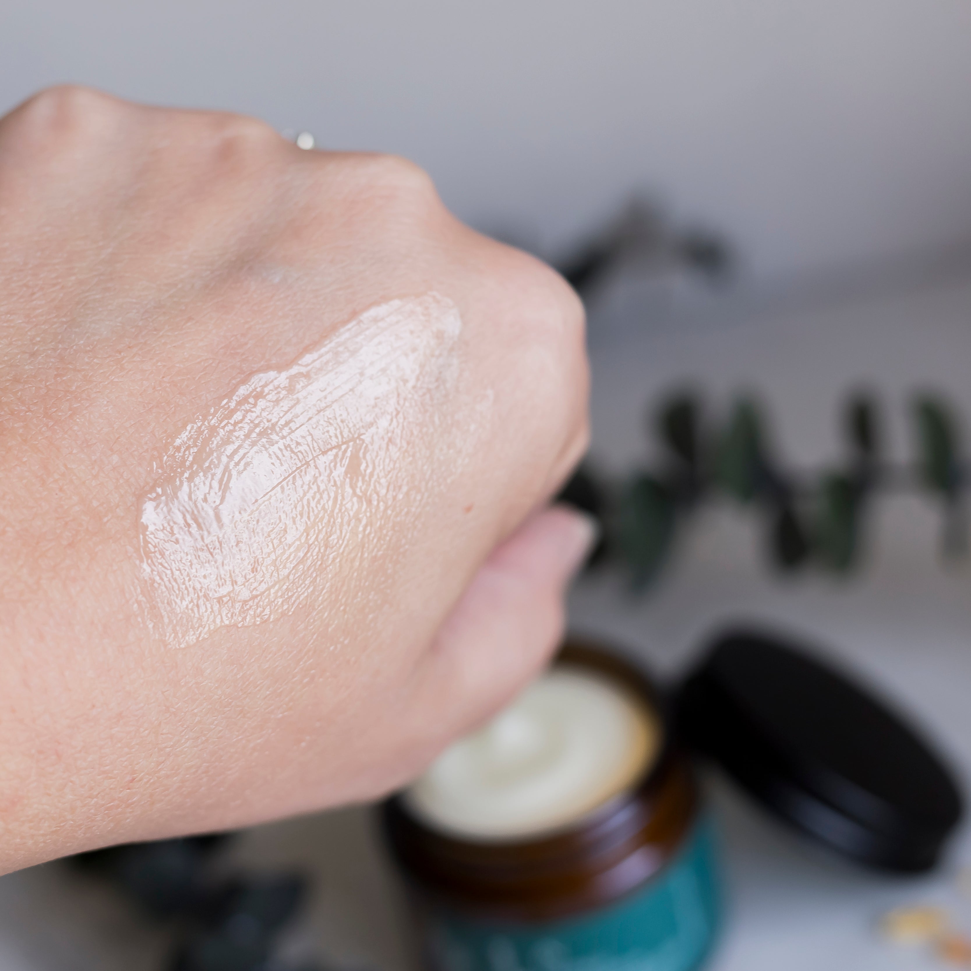 Magnesium Butter | Rest + Recover