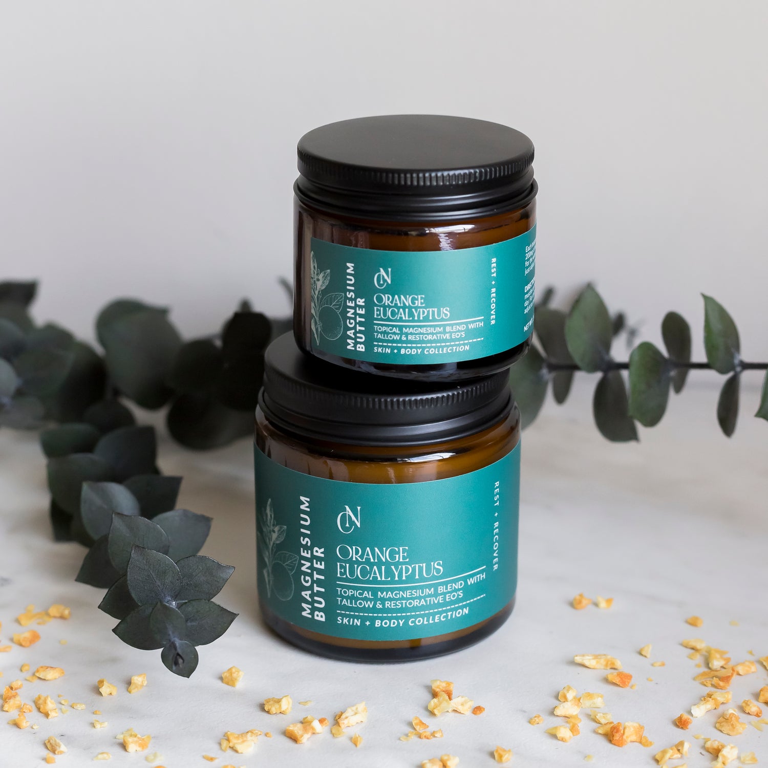 Magnesium Butter | Rest + Recover