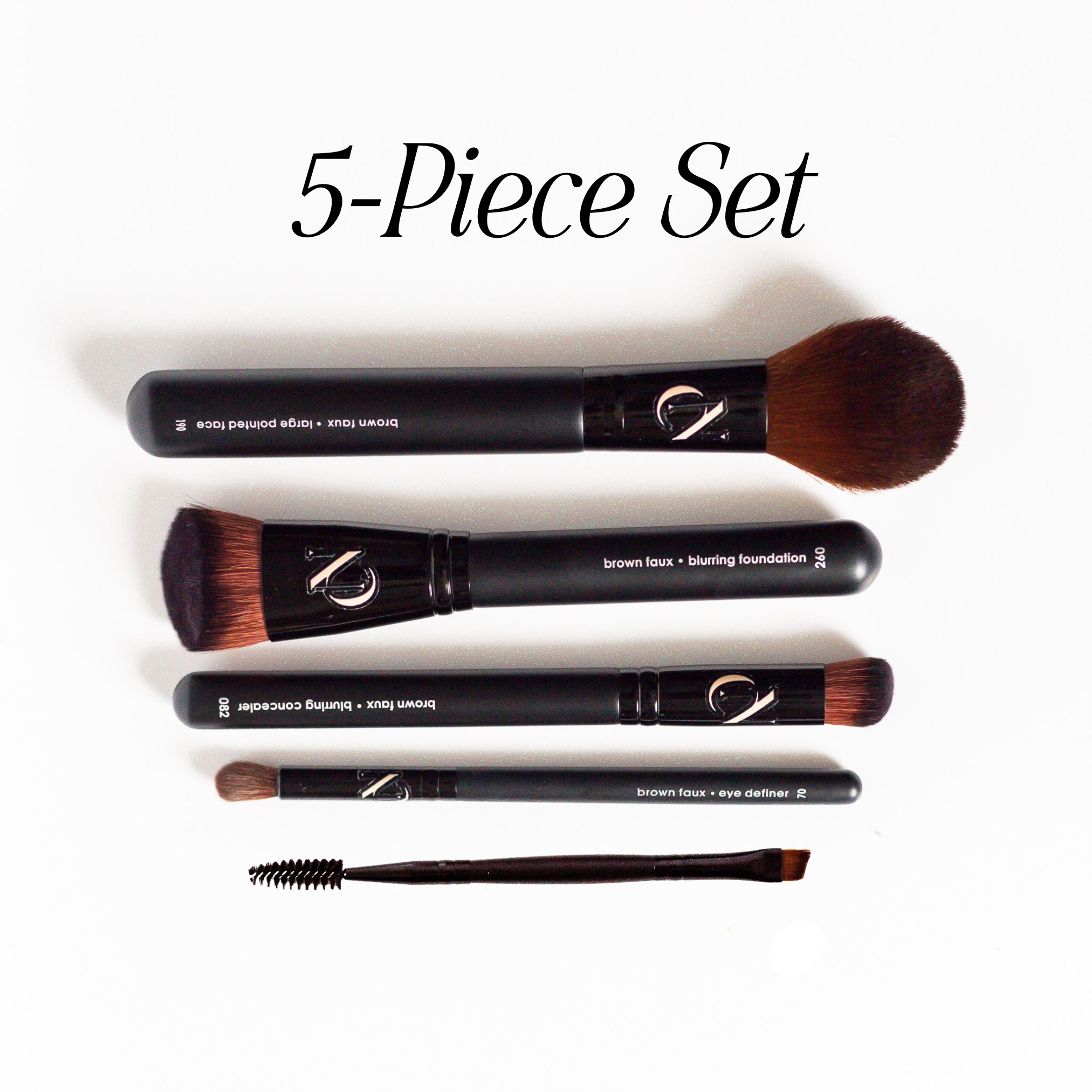 Vegan Makeup Brushes