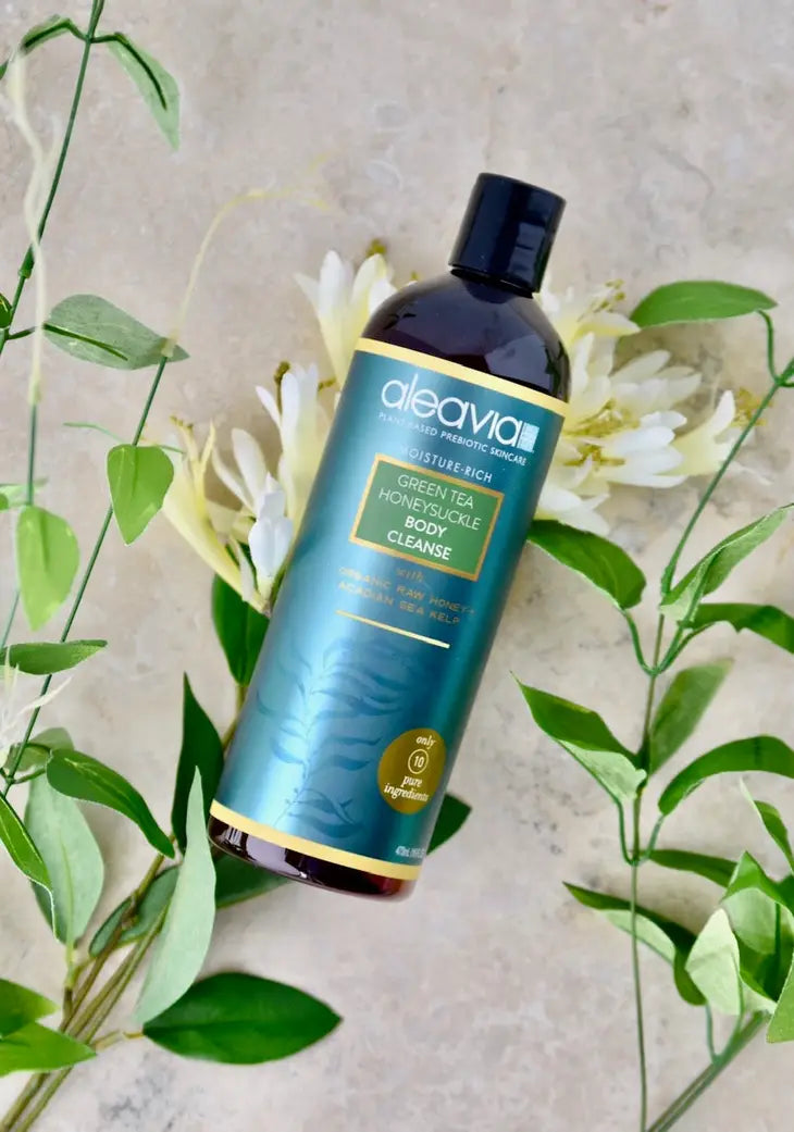 Aleavia Body Cleanse | Prebiotic Body Wash