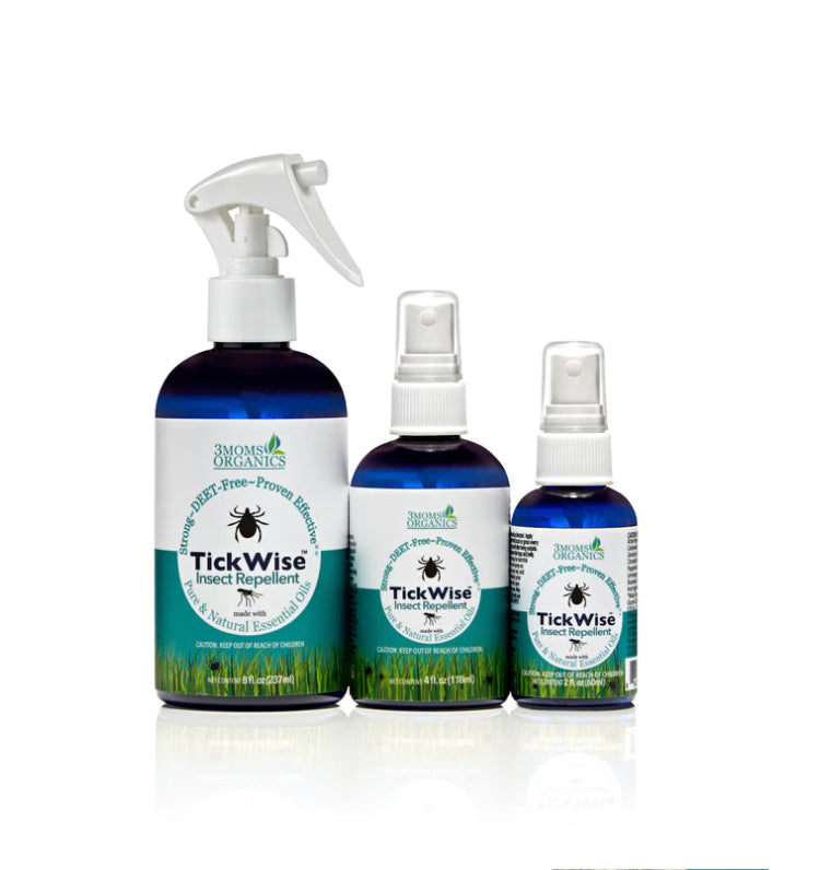 TickWise Insect Repellent