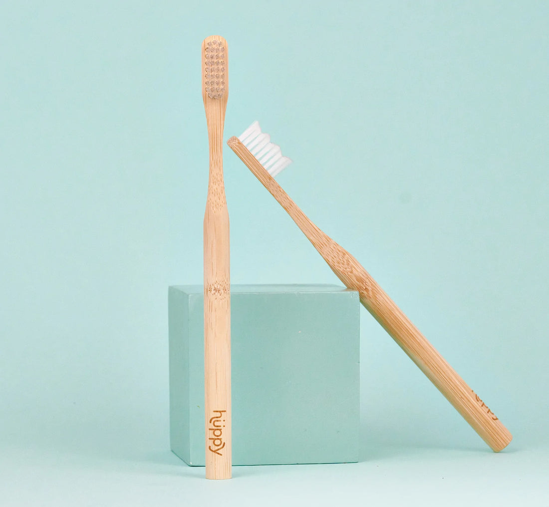 Bamboo Toothbrush