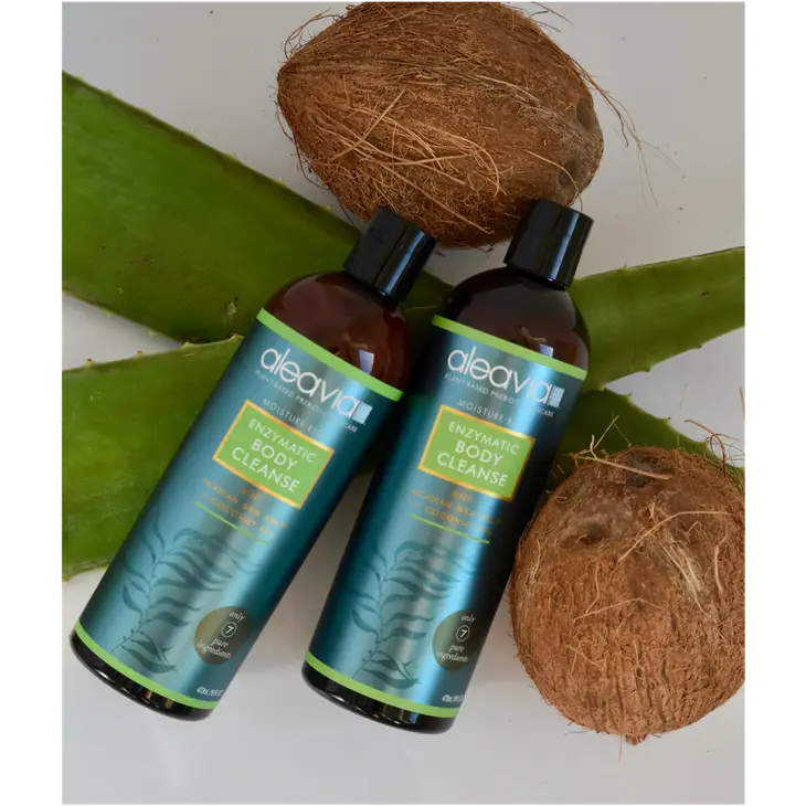 Aleavia Body Cleanse | Prebiotic Body Wash