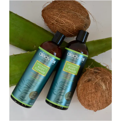 Aleavia Body Cleanse | Prebiotic Body Wash