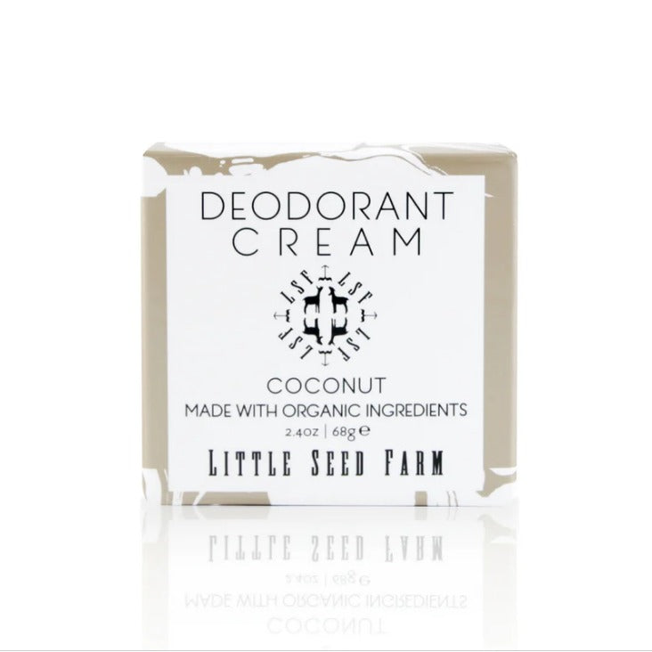 Deodorant Cream